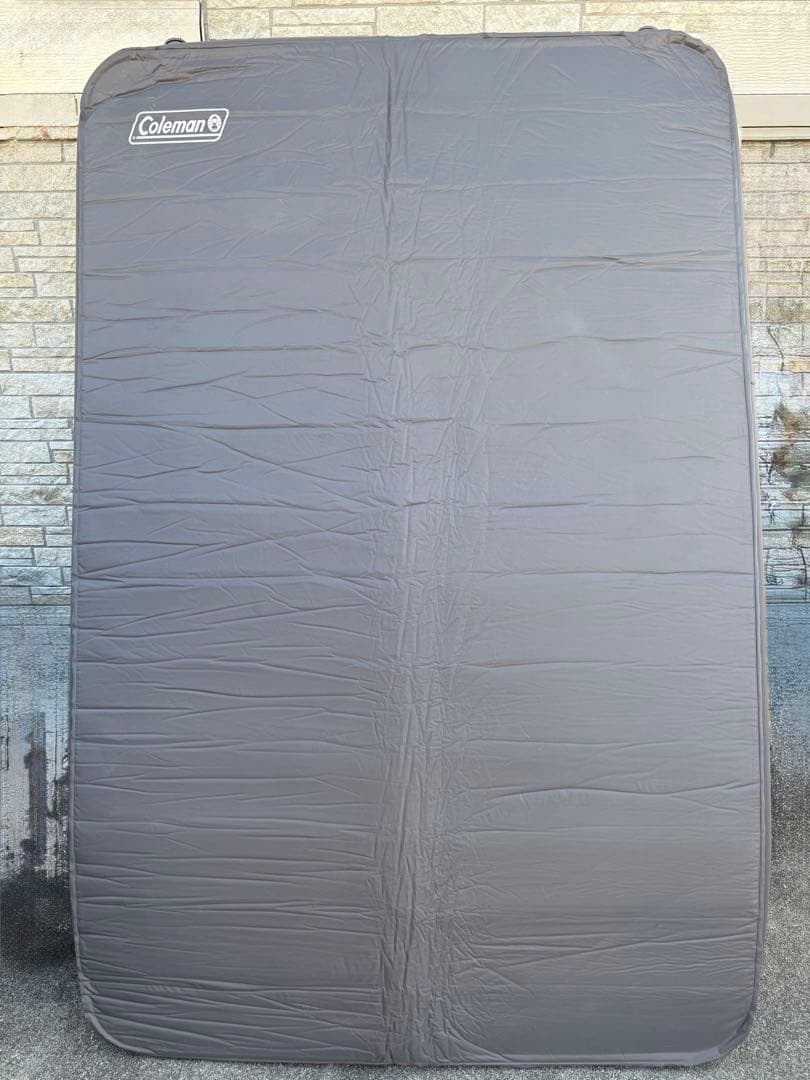 Coleman キャンパーインフレータマットハイピーク/ダブル