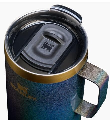 【限定商品】Stanley キャンプマグ 24oz フェアリーダスト