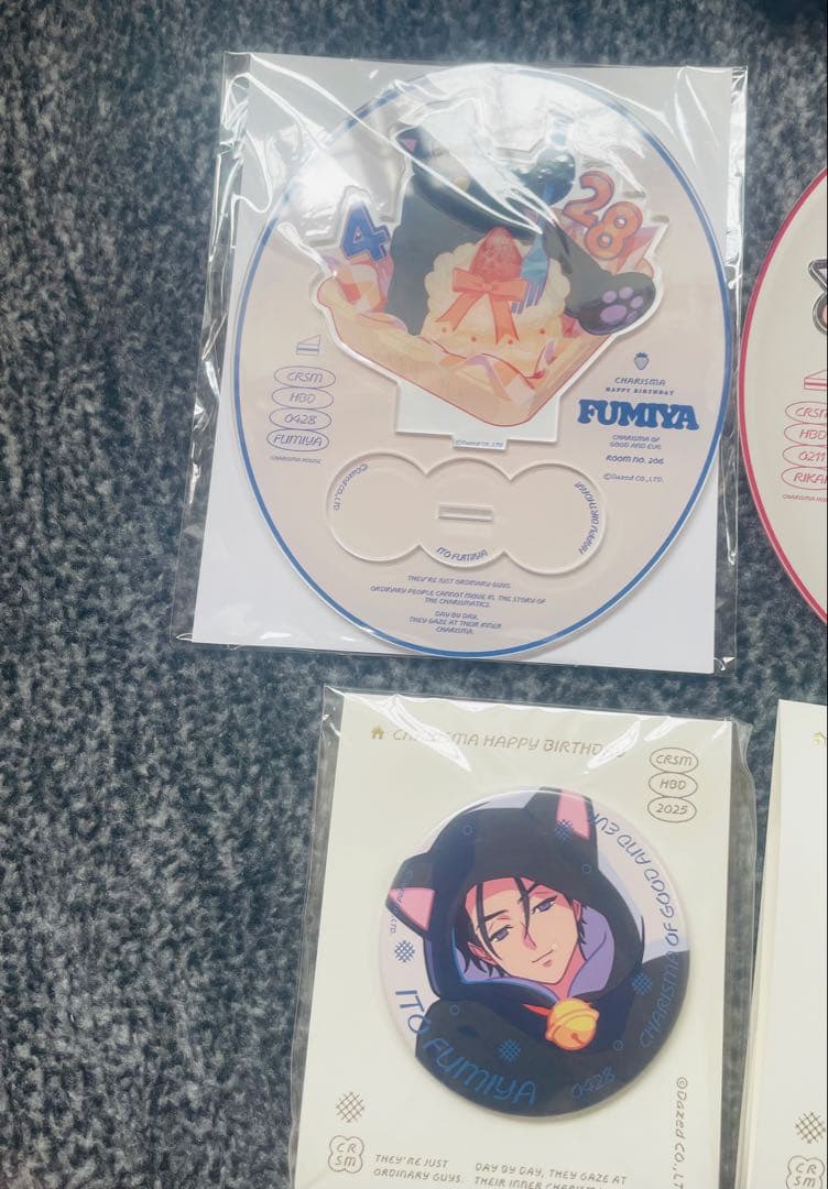 【最終値下】カリスマ Blu-ray・CD・コミックス・グッズセット