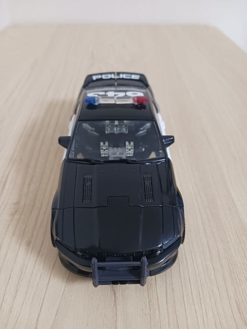 トランスフォーマー マスターピース MPM-5 バリケード