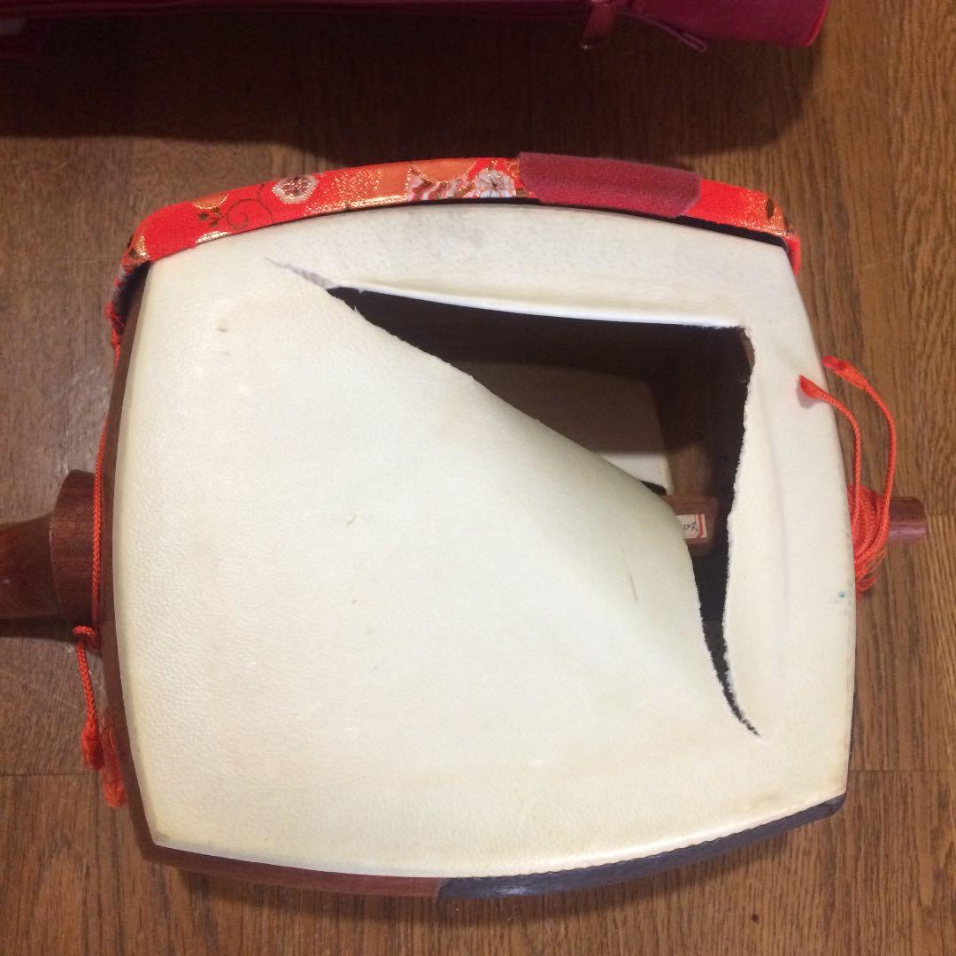 銀河三味線 ジャンク ③