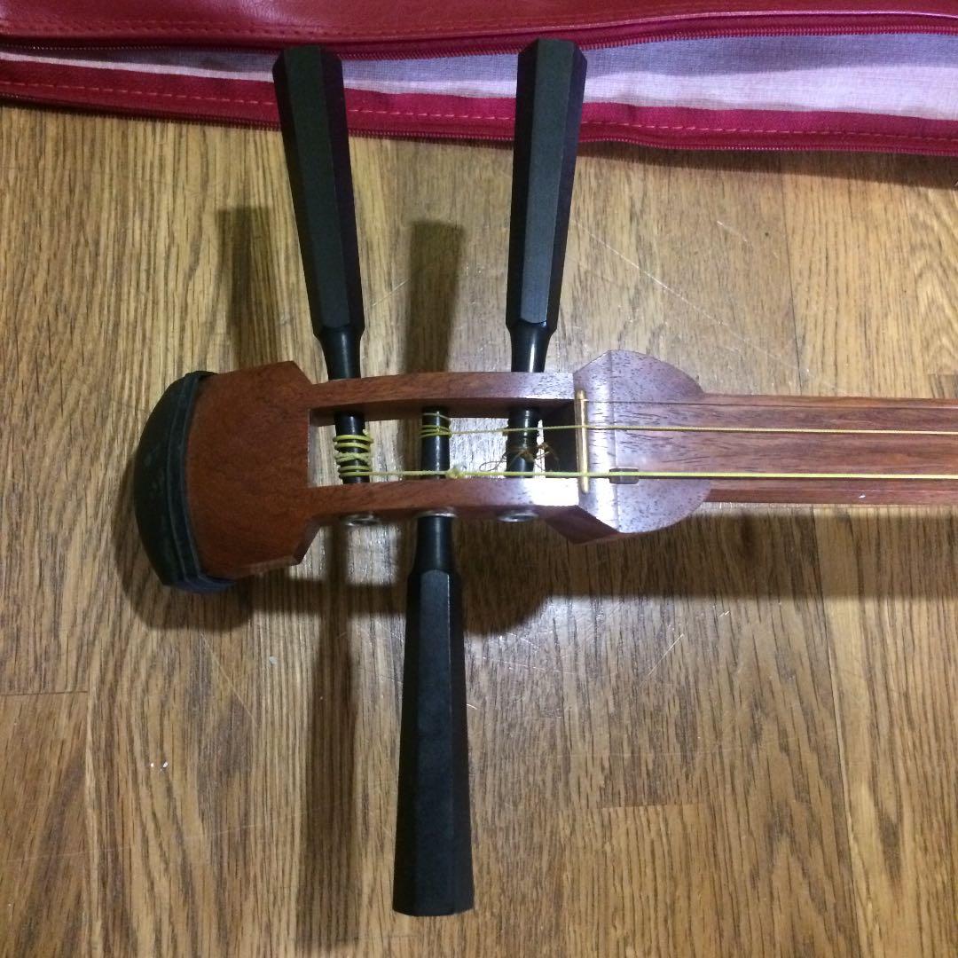 銀河三味線 ジャンク ③