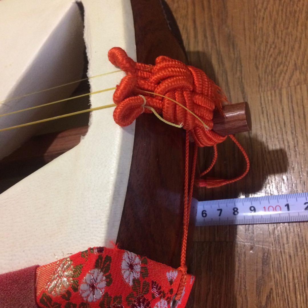 銀河三味線 ジャンク ③