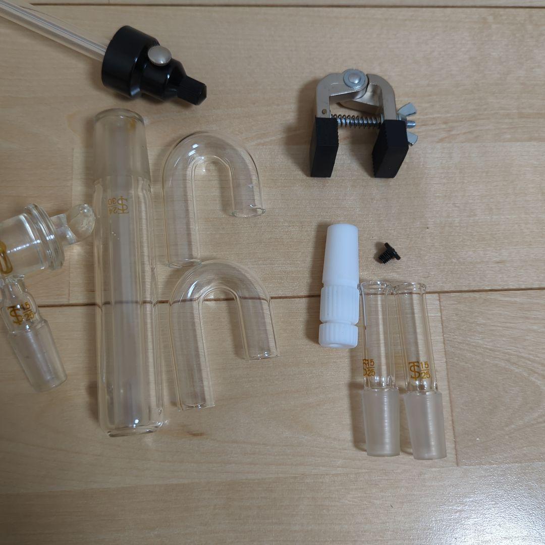 美品　化学　合成　実験　セパラブルフラスコ