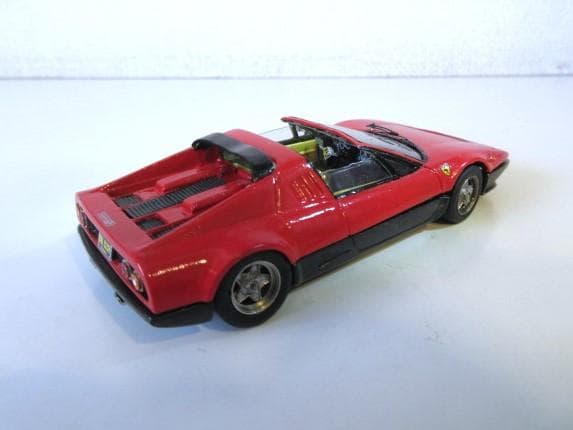 特価 AMR (1/43) フェラーリ 512BB TARGA