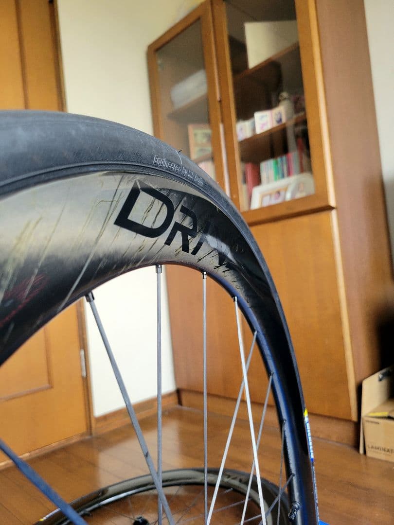 Elite Wheels DRIVE 50D エリートホイールズ ドライブ50