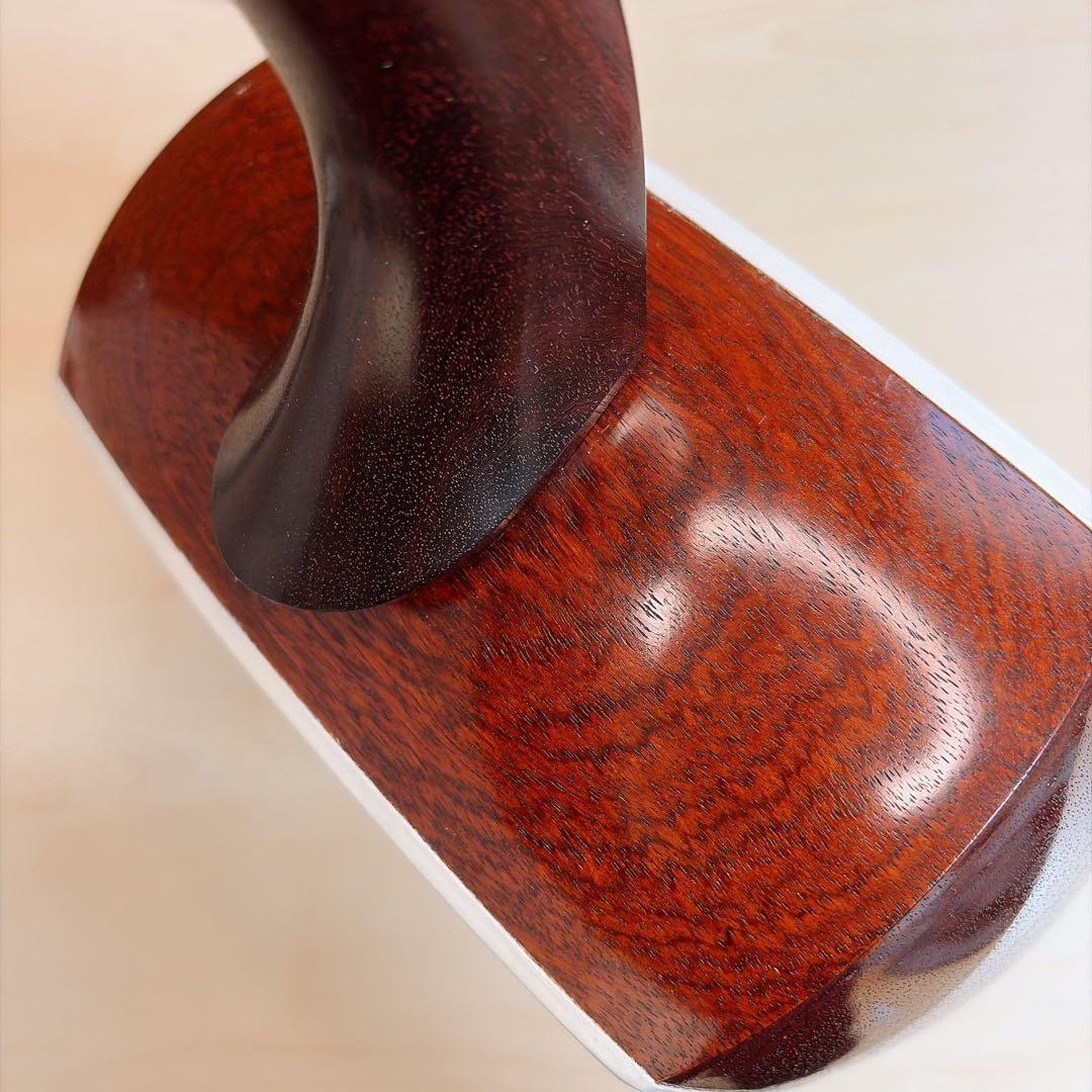 長唄三味線　舞台用　紅木　上犬皮張り替え済み　　すぐ弾ける　ハードケース付き