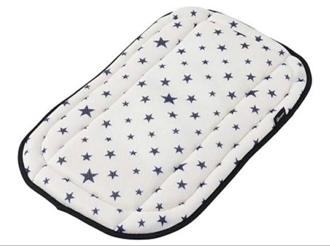 コムペット　ミリミリライト 犬用ペットカート アッシュホワイト 備品付き