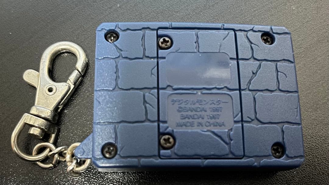 初代デジタルモンスター　ver1〜5 5個セット