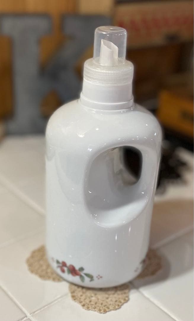 ◆マニーロココ洗剤ボトル　詰め替え用