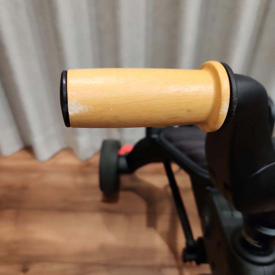 doona ドゥーナ　リキトライク折りたたみ式三輪車　トラベルバッグ等付き