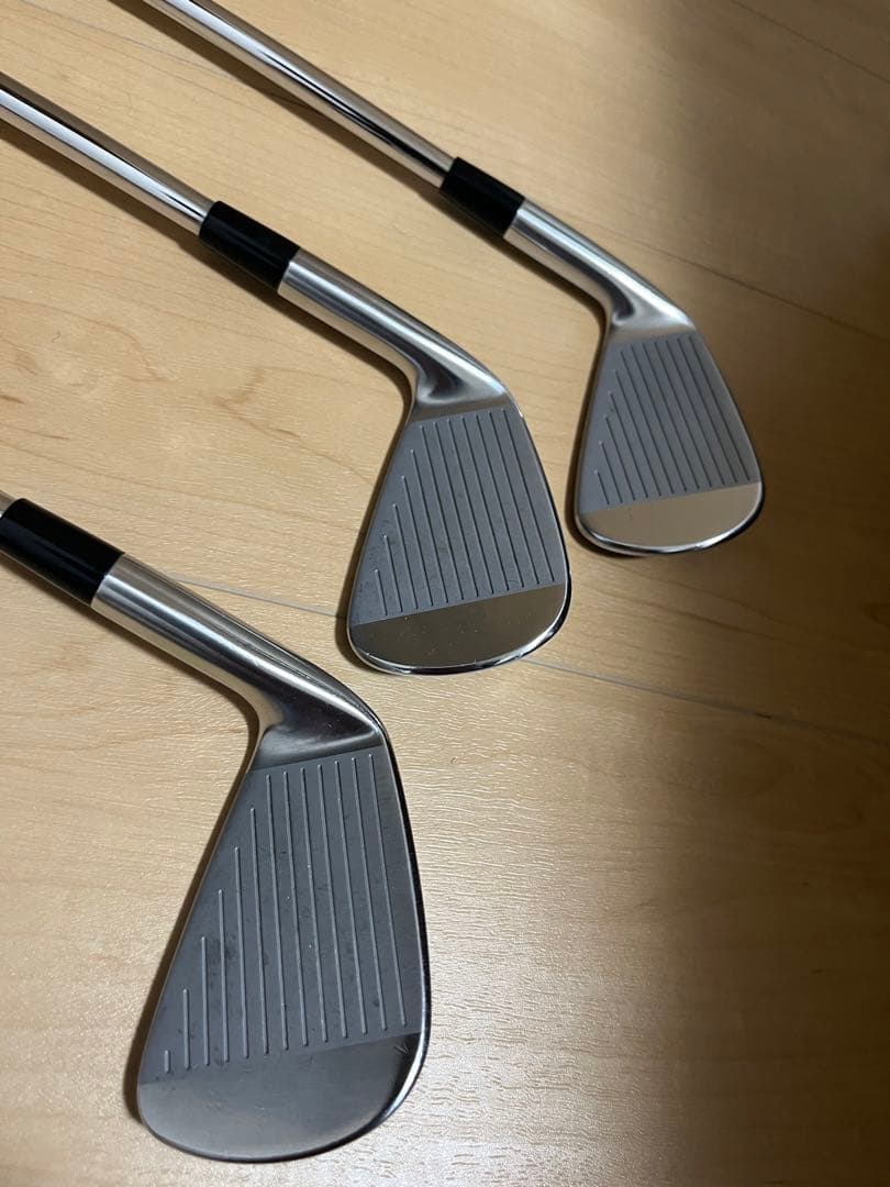 クラブ Mizuno Pro 221 NSPRO 1050GH X