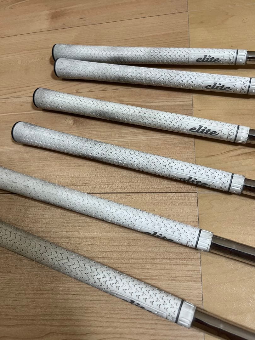 クラブ Mizuno Pro 221 NSPRO 1050GH X