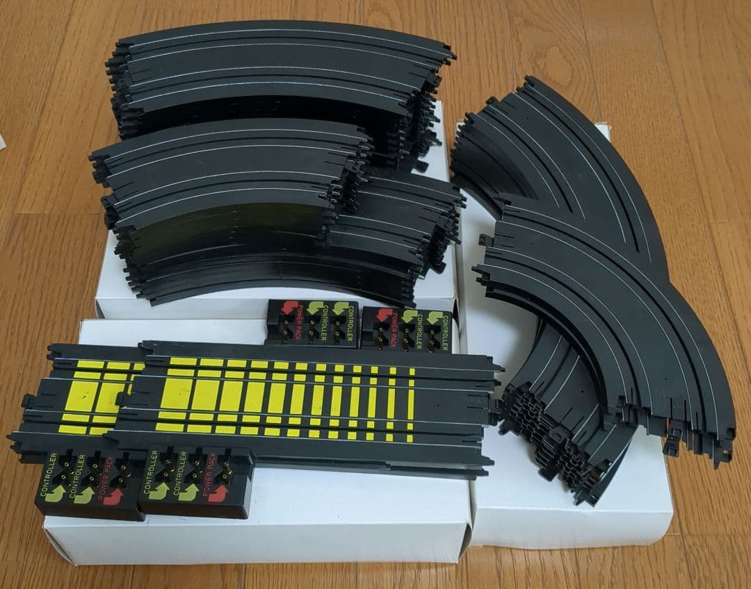 しお　スーパーサーキットTYCO Super Circuit S-651