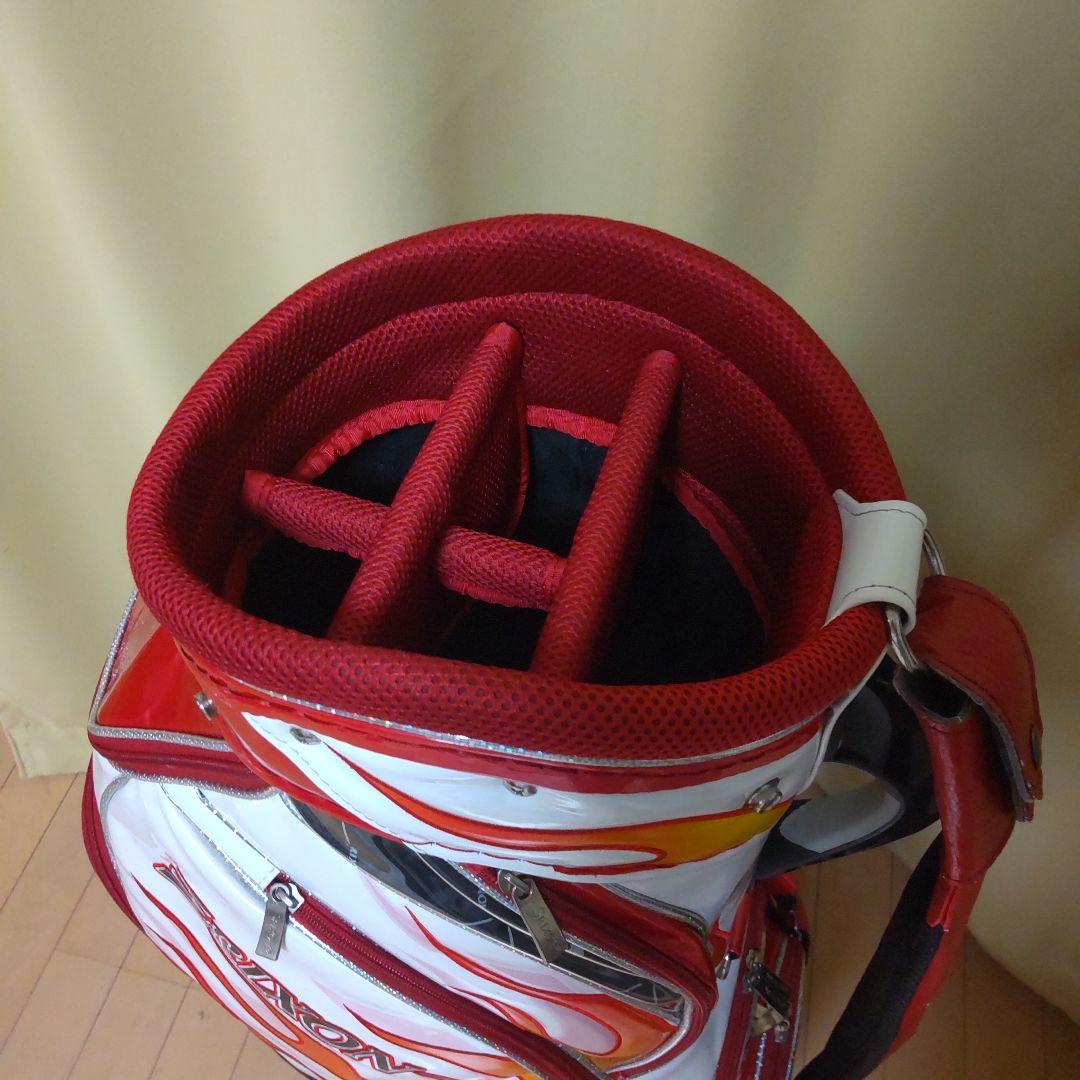 スリクソン ゴルフバッグ ガオモンスター