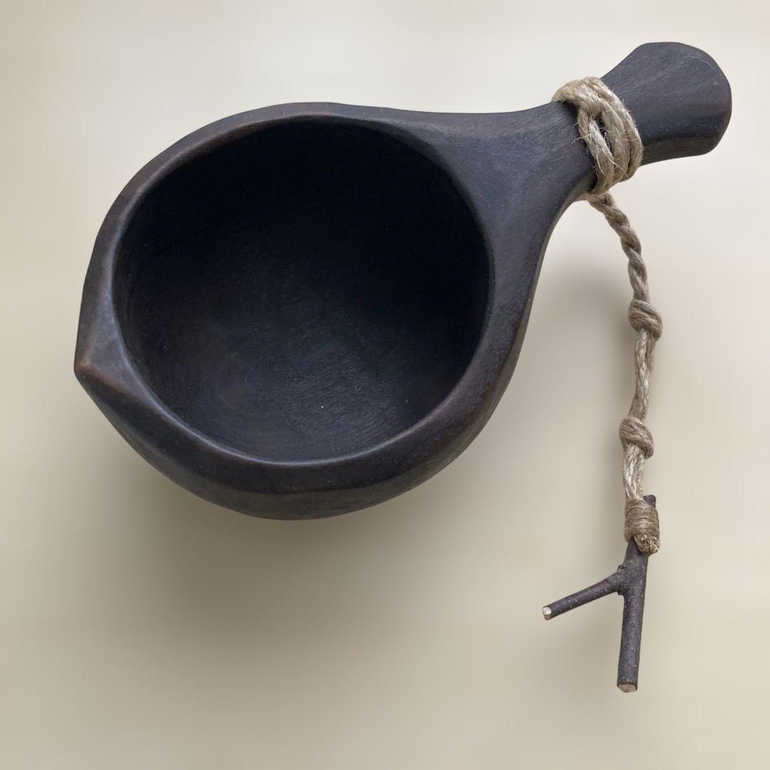 【新品】ソウルオブシベリア #1 ククサ　NO.2601