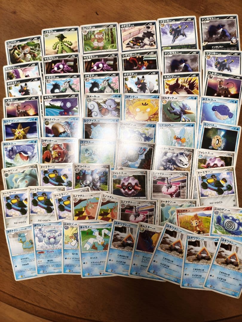 「どら」他の方は購入されないでください！ポケモンカード まとめ売り