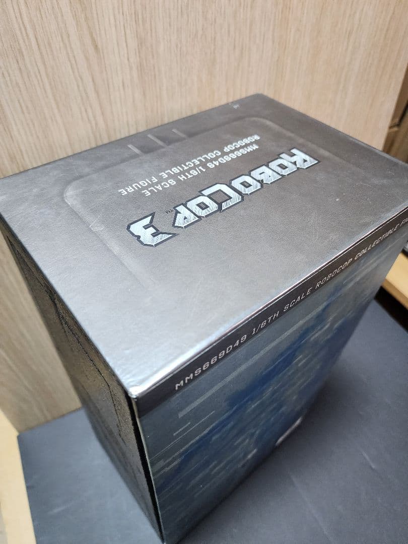 ホットトイズ　ロボコップ3 ムービーマスターピース　DIECAST