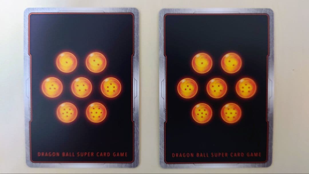 フュージョンワールド 孫悟空：少年期 SCR★　2枚