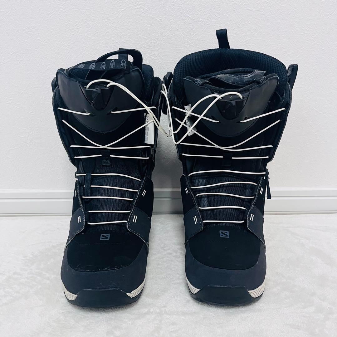 SALOMON DIALOGUE WIDE 25.5 cm ブーツ