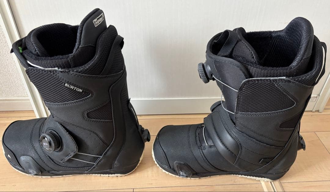 BURTON STEP ON PHOTON ブーツ・バイン　セット