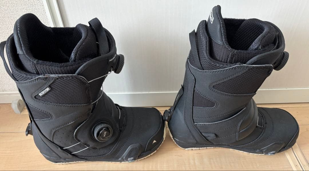 BURTON STEP ON PHOTON ブーツ・バイン　セット