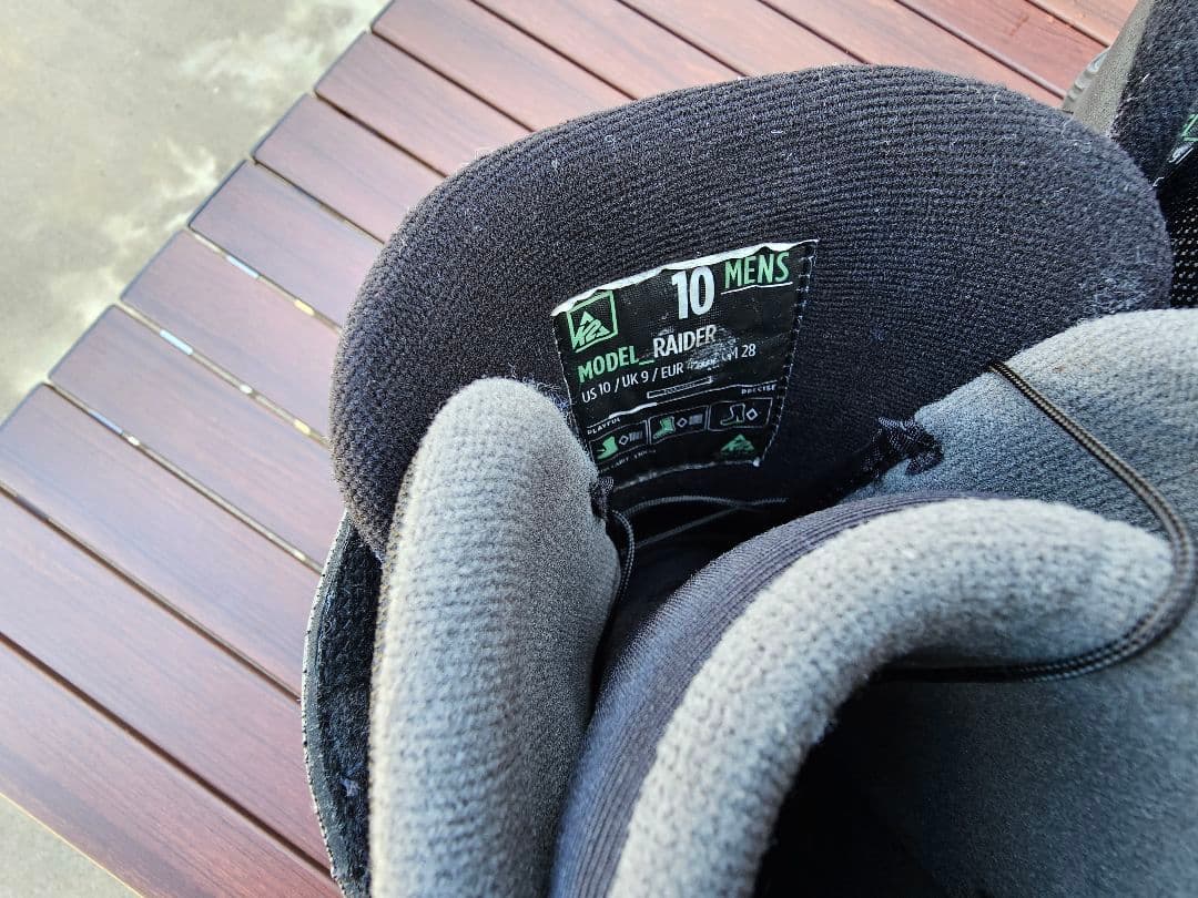 K2 スノーボードブーツ 28cm