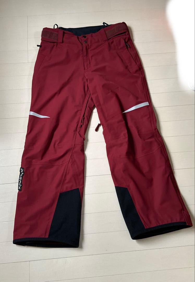 Phenix フェニックス スキーウェア M上下セット デモ 選手モデル