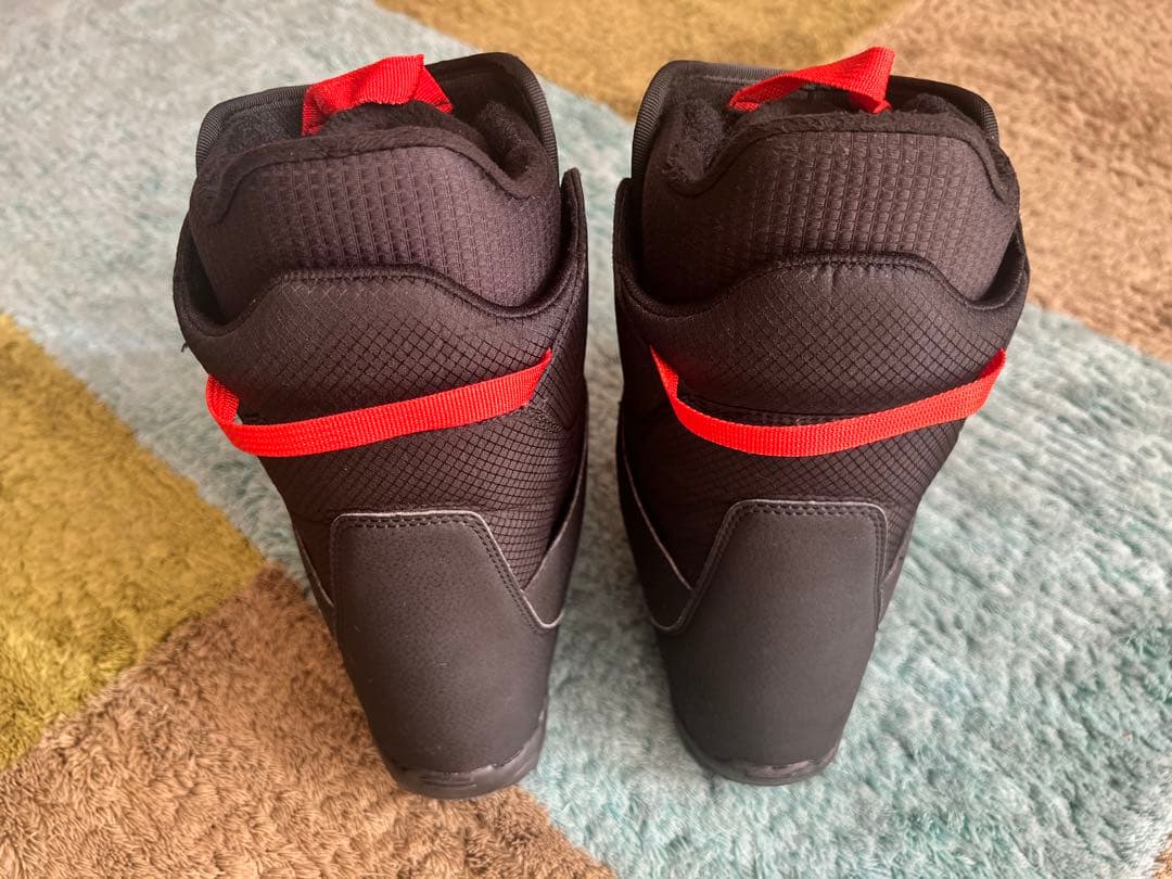 Burton ZIPLINE BOA キッズ スノーボードブーツ　24cm