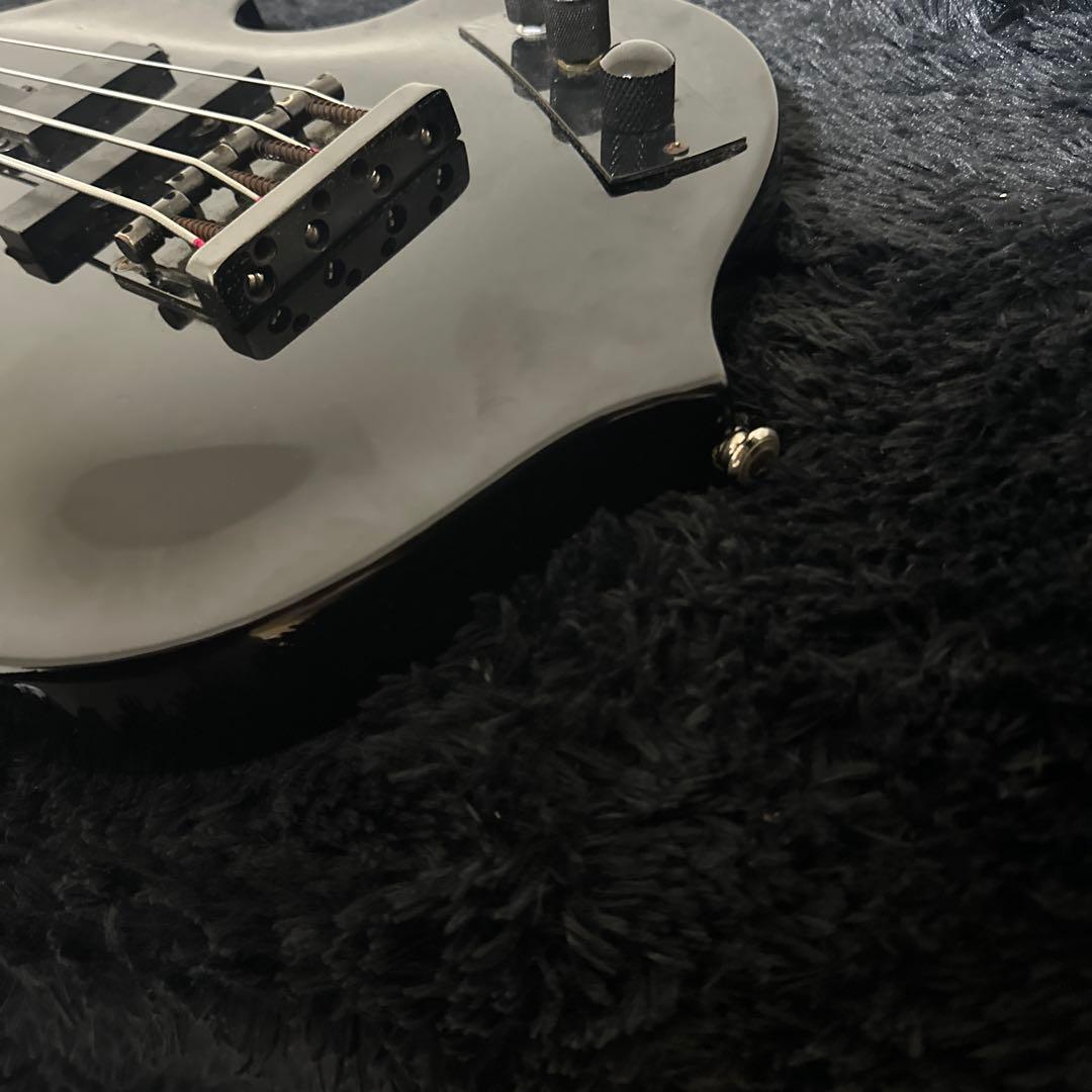 GRASSROOTS G-JV-58 エレキベース LUNA SEA Jモデル