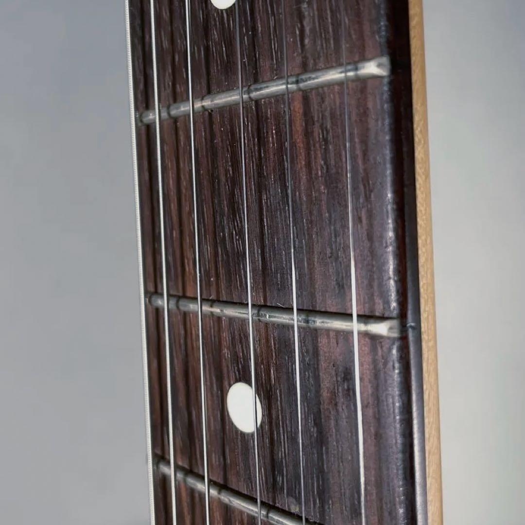 Fender MIJ HybridⅡ Stratocaster USBlonde