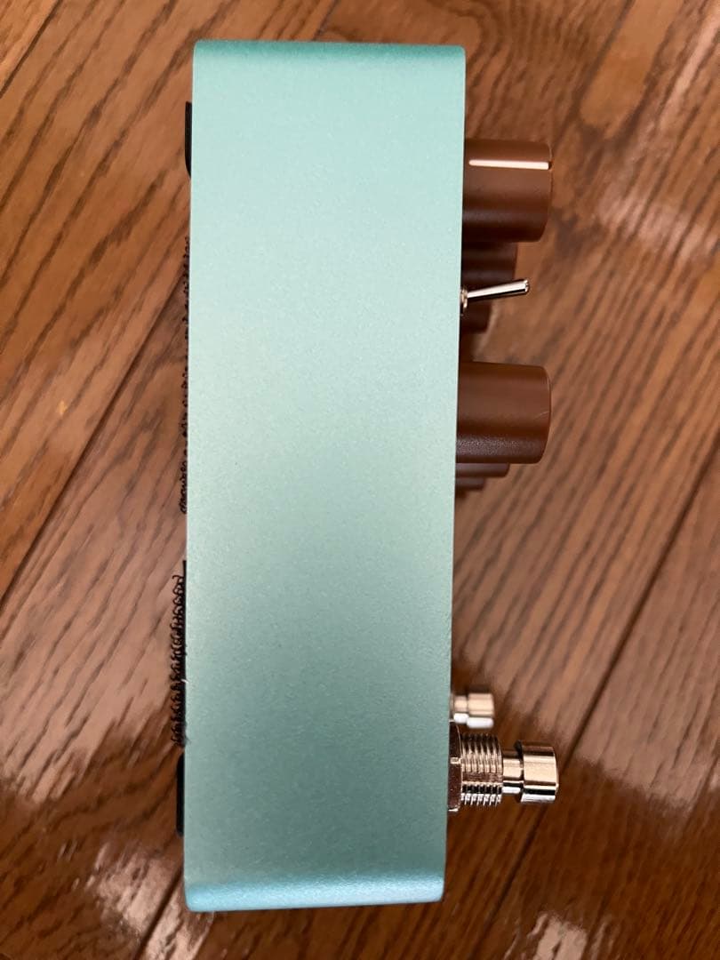 ギター UAFX Del-Verb Ambience Companion