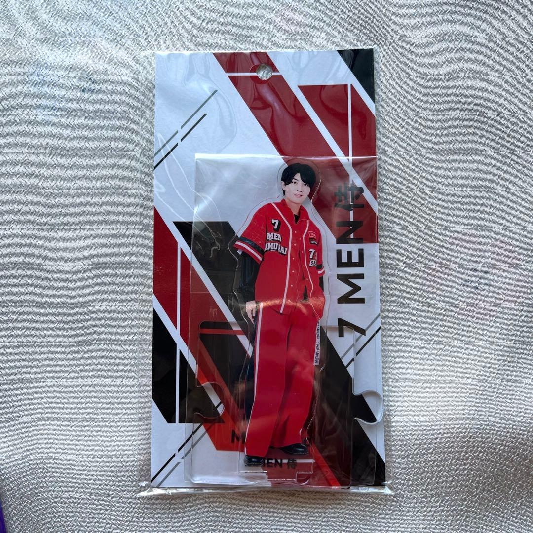 本髙克樹　アクリルスタンド　アクリルステッカー　　缶バッジ　プロフィールカード