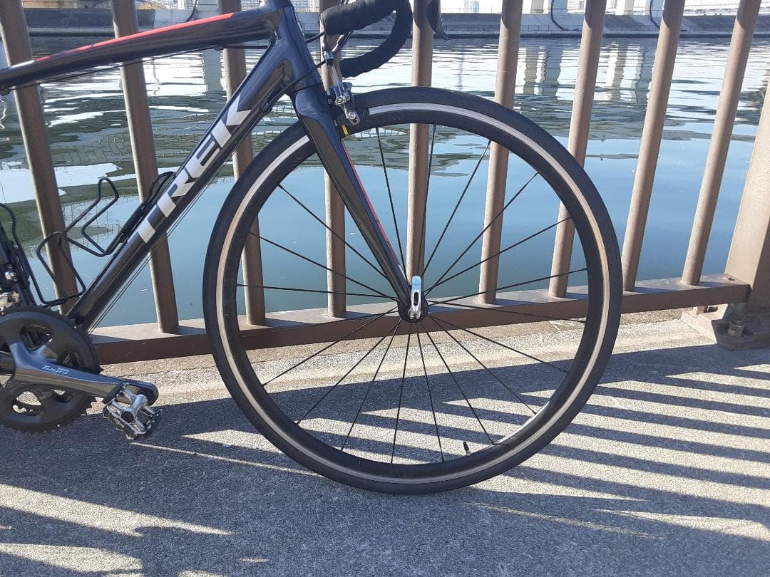 【TREK emonda ALR4 2017】ロードバイク 完成車