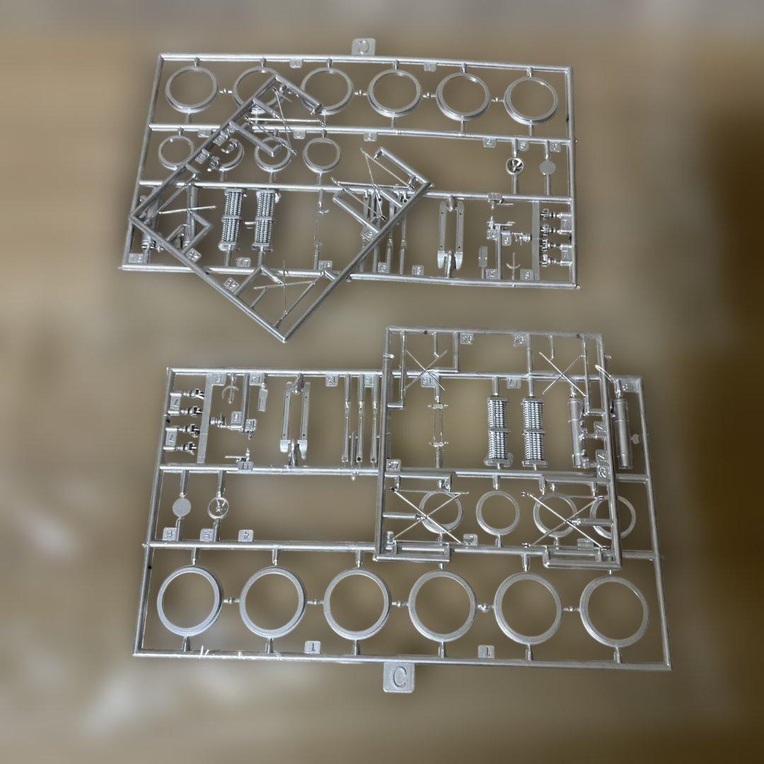 昭和国鉄 EF18 電気機関車 1/50 超大型 絶版精密模型 未開封Ln381