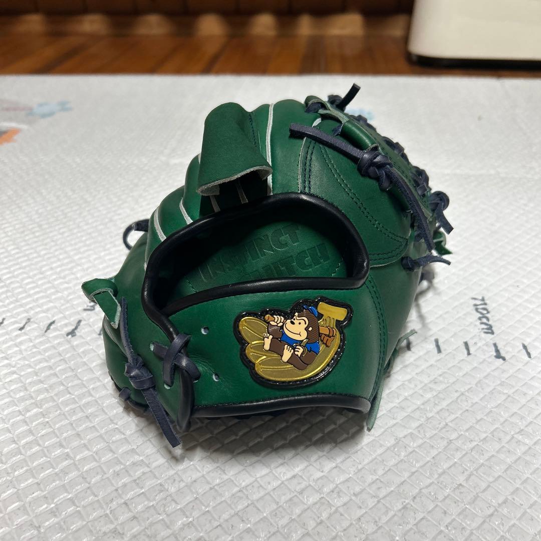 ゴリラ印　グローブ