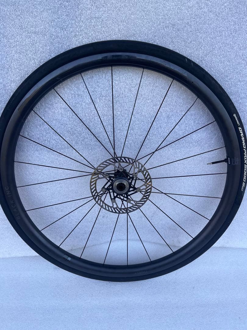 ブラックインク THRTY disc