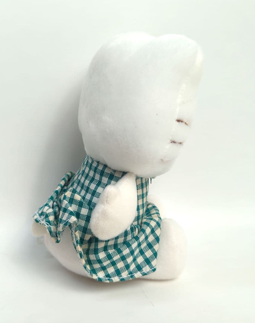 ハローキティ　マスカット　ぬいぐるみ　マスコット2003年　サンリオ