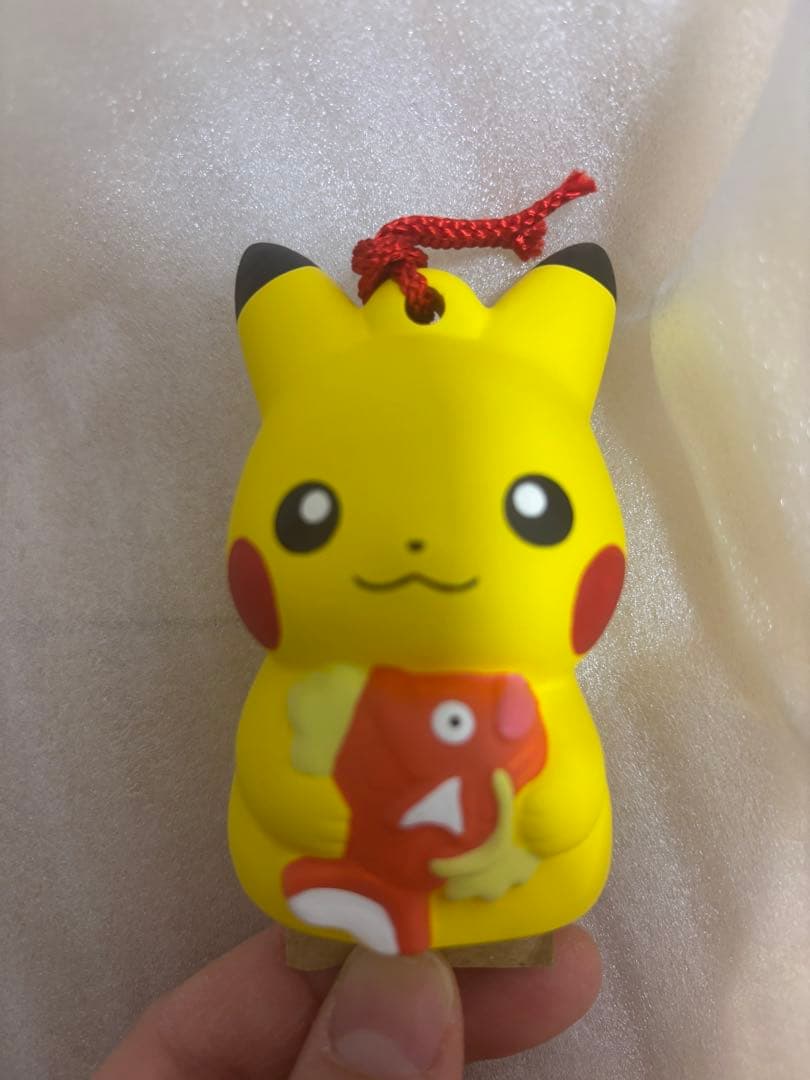 ポケモン 陶飾り 5個セット　ピカチュウライコウ　ピカチュウアーボ　など