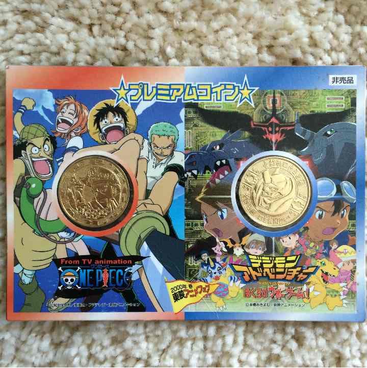 激レア ワンピース プレミアム ONE PIECE 映画 劇場版