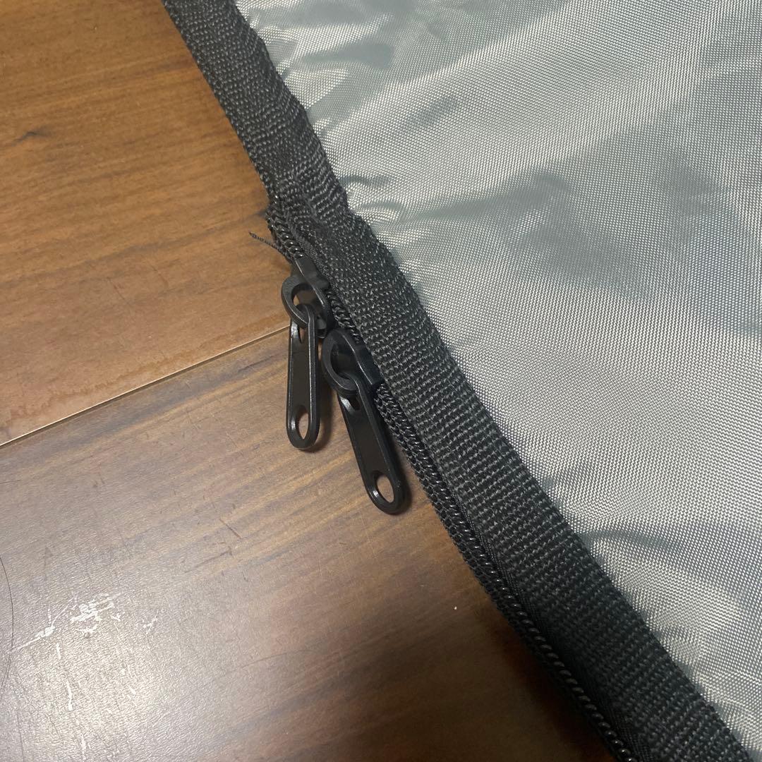 DESTINATION サーフボードハードケースケース 7’0 ミッドレングス