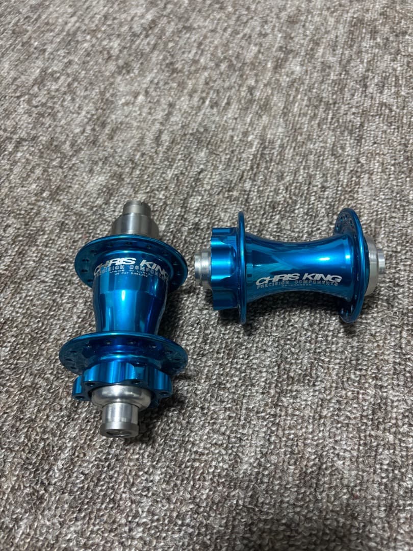 パーツ Chris King 6-bolt boost hub|32H|SramXD