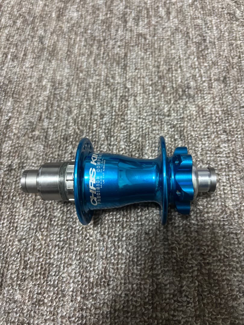パーツ Chris King 6-bolt boost hub|32H|SramXD
