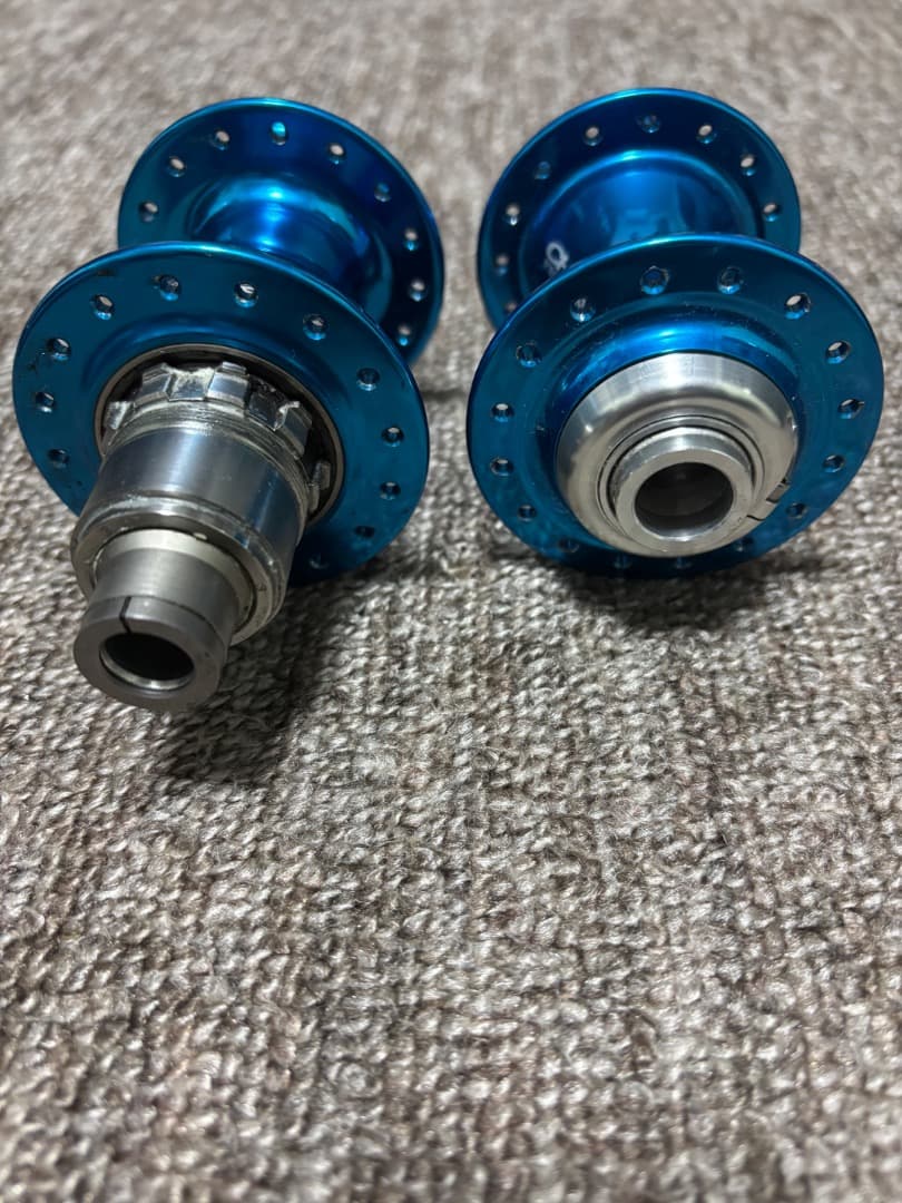 パーツ Chris King 6-bolt boost hub|32H|SramXD