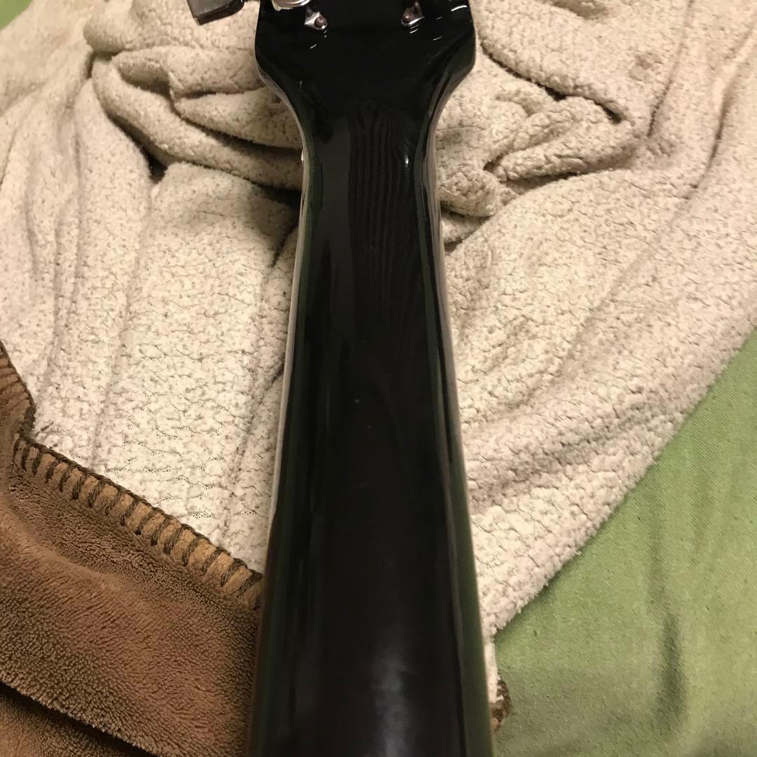 売り切り！フォトジェニック　レスポールタイプ