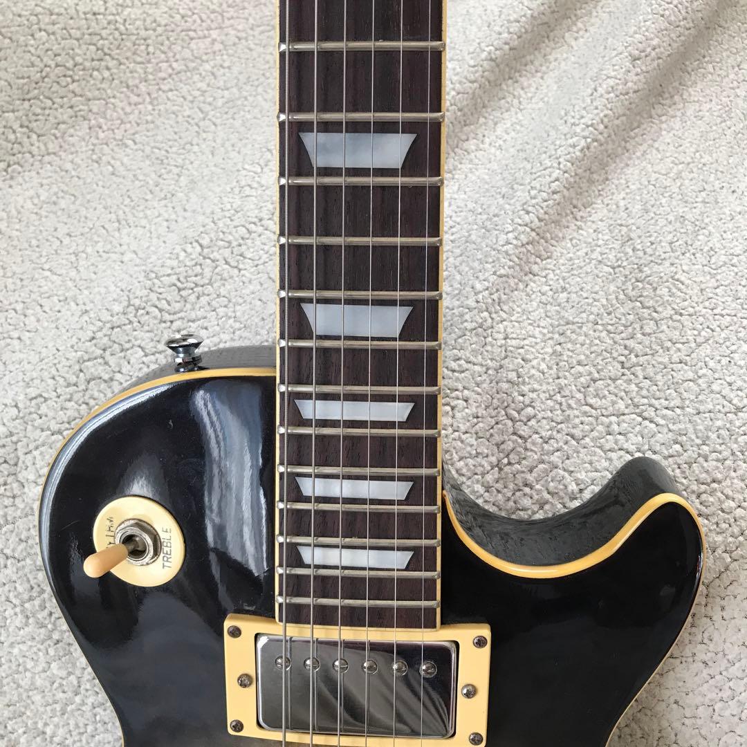 売り切り！フォトジェニック　レスポールタイプ