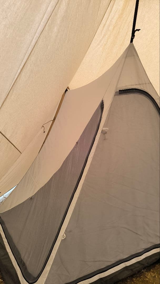 サバティカル スカイパイロット TC インナー＋連結ポールセット