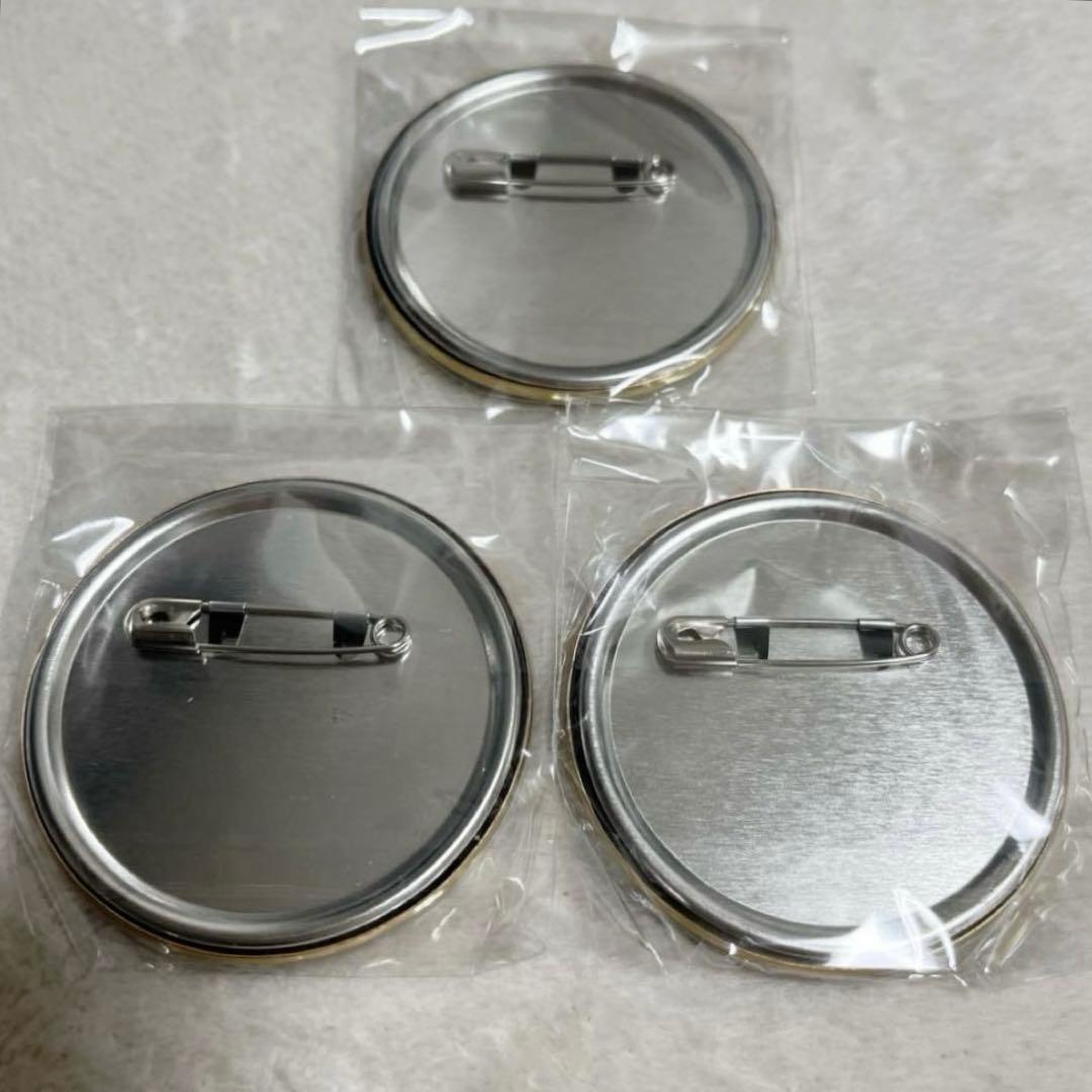 BLEACH メタルバッジコレクション グリムジョー 豹王 缶バッジ