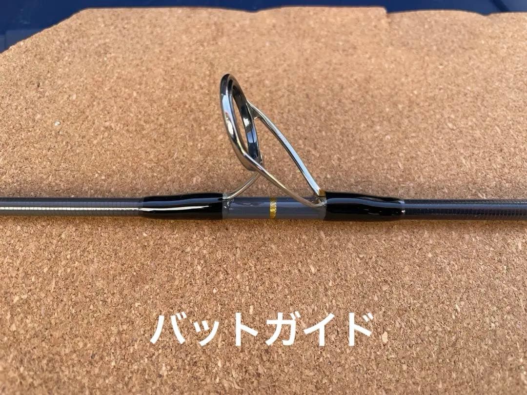 カーペンター　サンダーストラック　60LSS-S セミカスタム