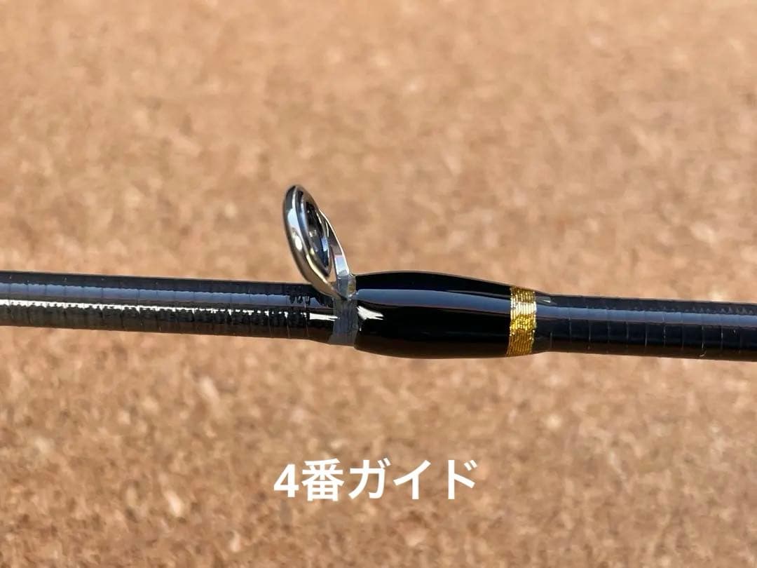 カーペンター　サンダーストラック　60LSS-S セミカスタム